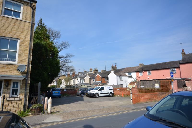 Land to the rear of, 56-60 Woodbridge Road, Ipswich lot image - 2