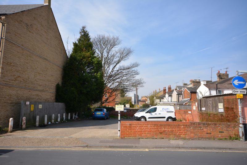 Land to the rear of, 56-60 Woodbridge Road, Ipswich lot image - 6