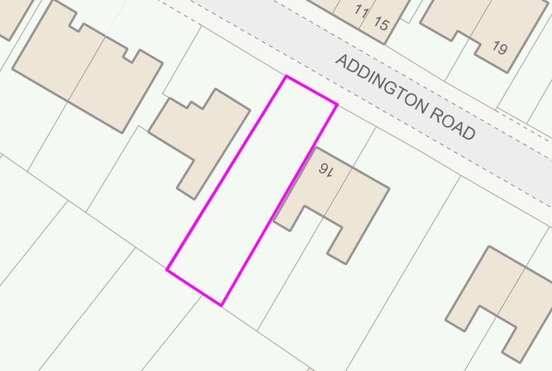 Land Adjacent to, 16 Addington Road, Felixstowe lot image - 3
