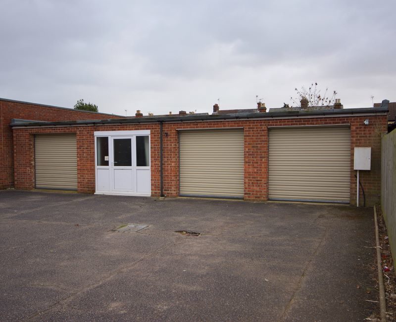 Garages to the rear of 10 York Road, Ipswich lot image - 0