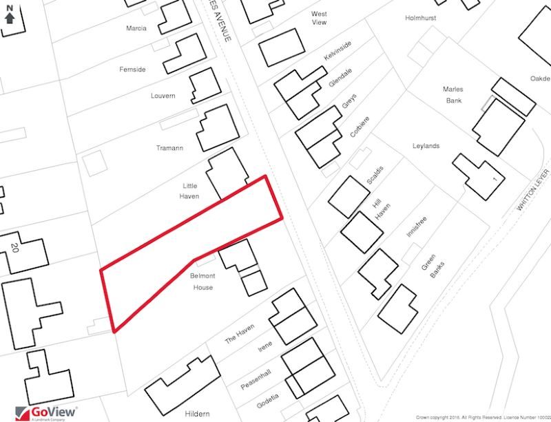 Land adjacent to Belmont House, Limes Avenue, Ipswich lot image - 1