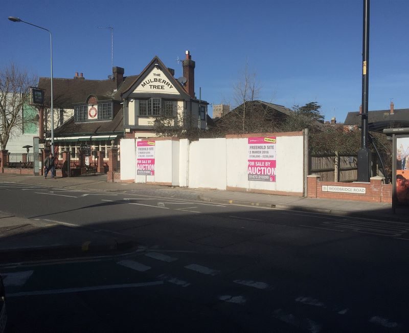 7-9 Woodbridge Road, Ipswich lot image - 0