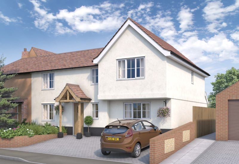 15 Ship Lane, Ipswich lot image - 1