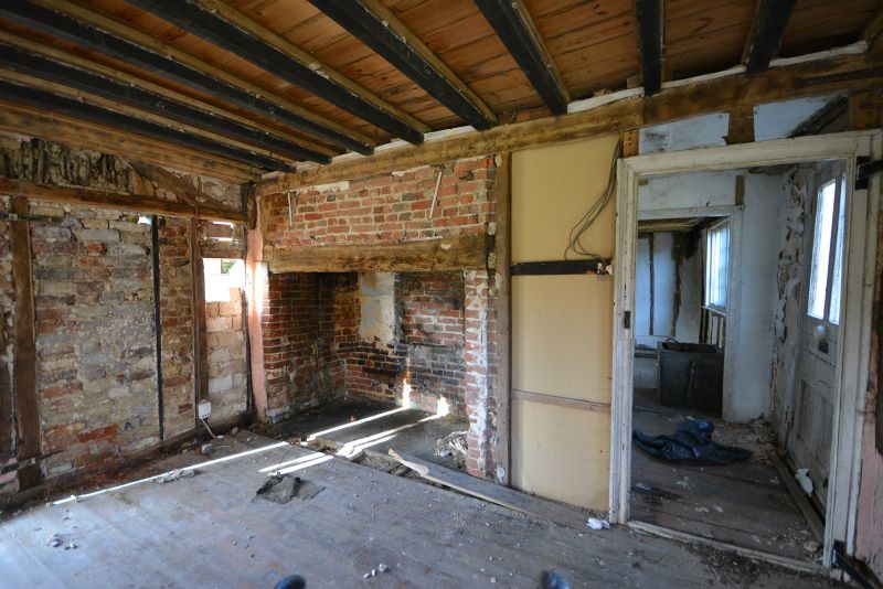 The Old House, Half Moon Lane, Woodbridge lot image - 8