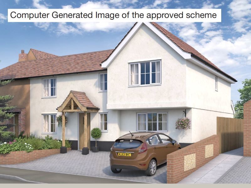 15 Ship Lane, Ipswich lot image - 0