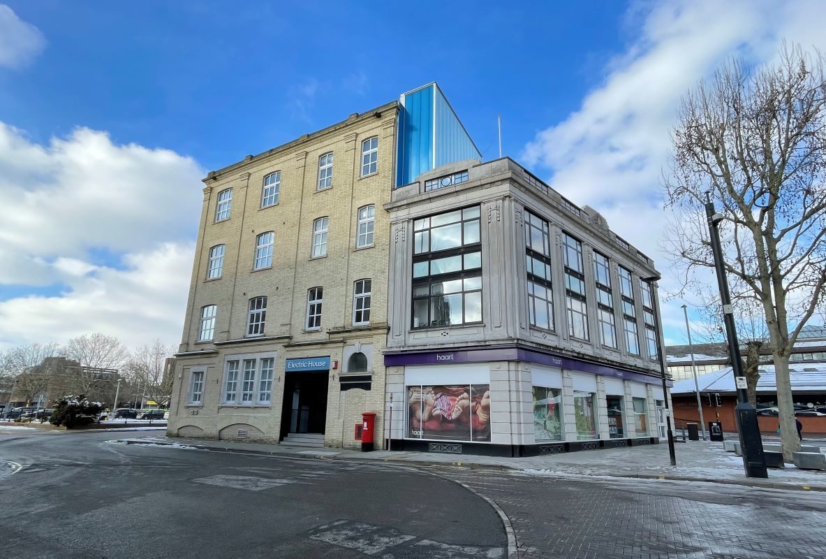 Electric House, Lloyds Avenue, Ipswich lot image - 0