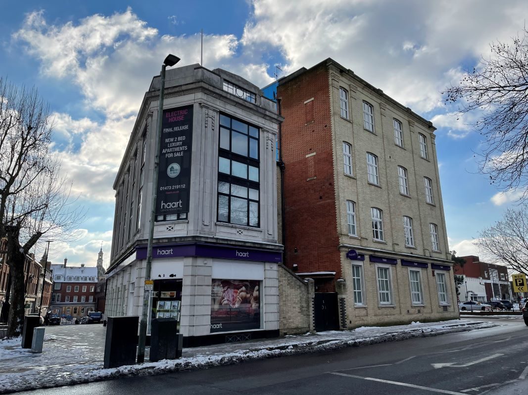 Electric House, Lloyds Avenue, Ipswich lot image - 1