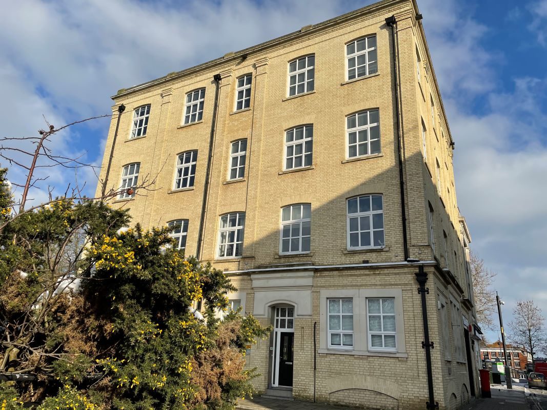 Electric House, Lloyds Avenue, Ipswich lot image - 2