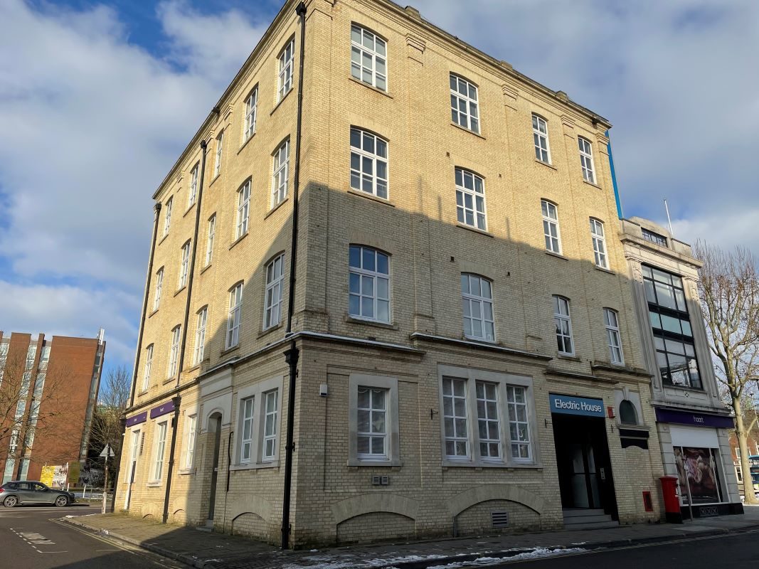 Electric House, Lloyds Avenue, Ipswich lot image - 3