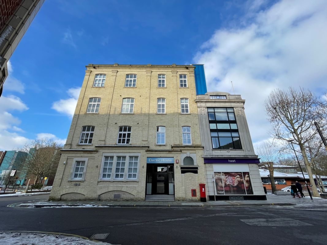 Electric House, Lloyds Avenue, Ipswich lot image - 4