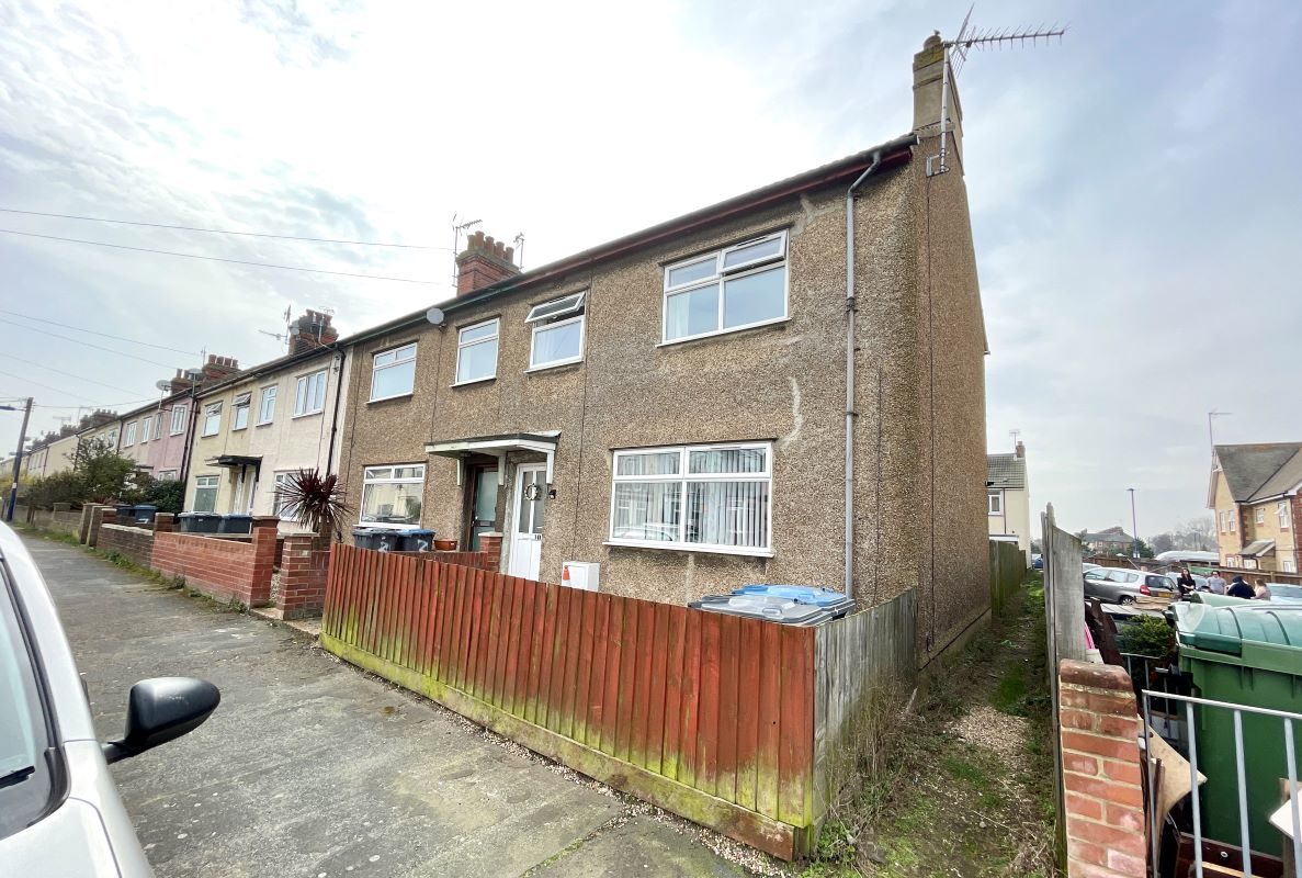 1 Tacon Road, Felixstowe lot image - 0