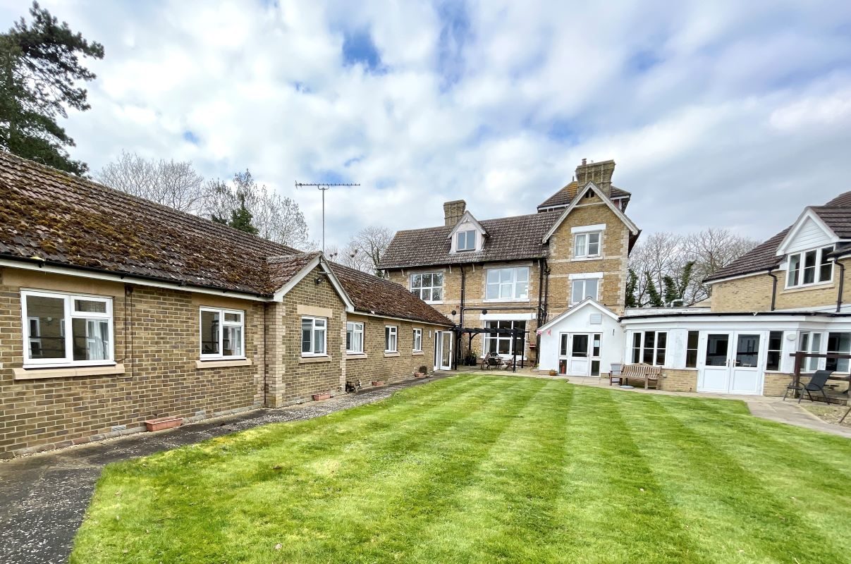 Chalkney House, 47 Colchester Road, White Colne, Colchester, Essex, CO6