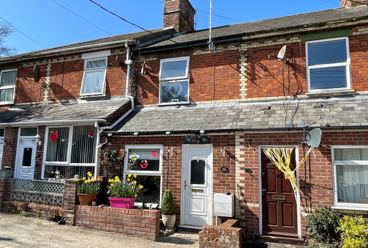 74 Primrose Hill, Haverhill lot image - 0