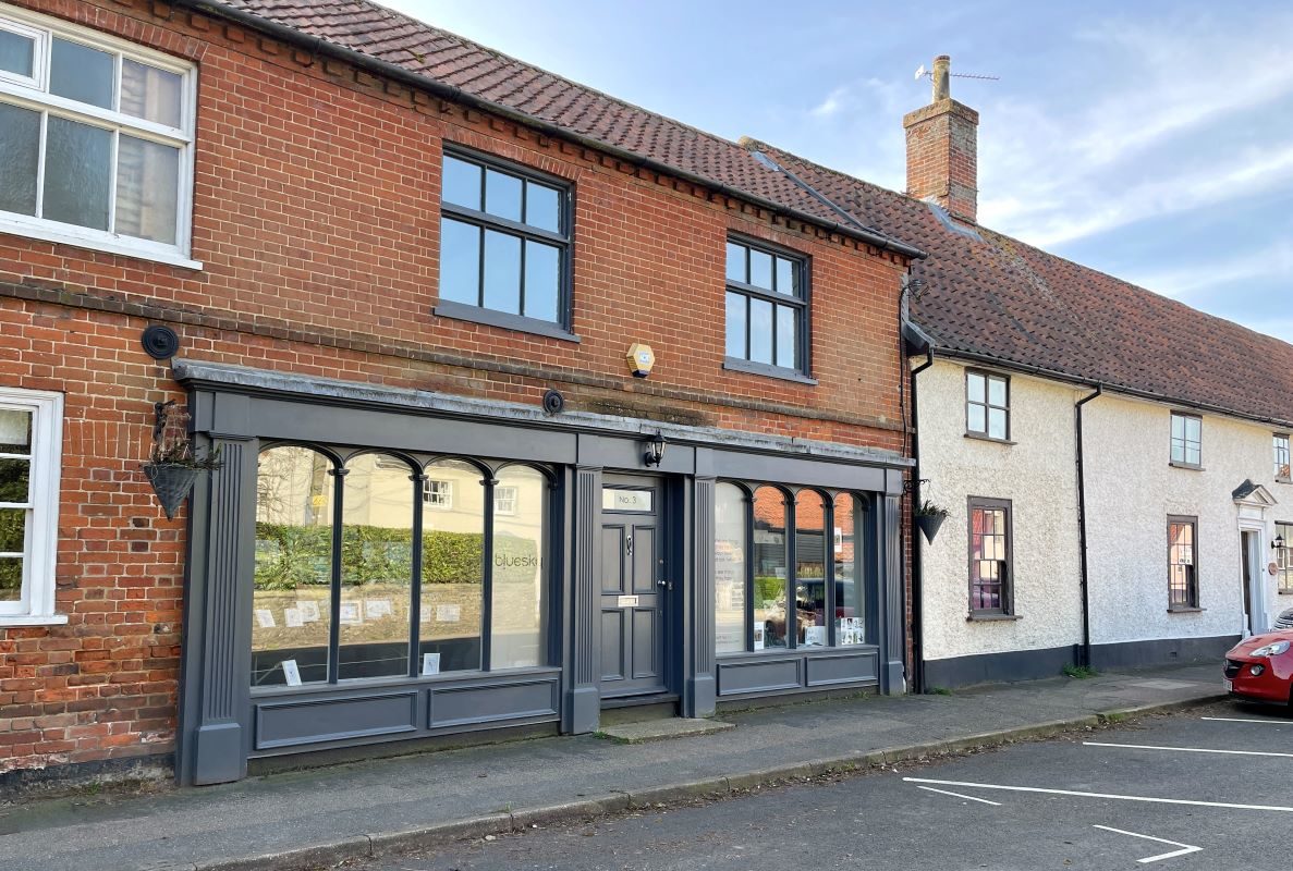 3 Chapel Road, Mendlesham, Stowmarket lot image - 0