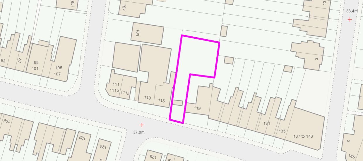 117 Felixstowe Road, Ipswich, Suffolk, IP3 8EA Goldings Auctions