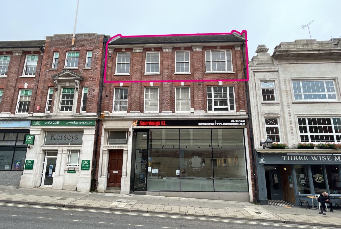 Flat 4Goodmans Lofts, Flat 424 Lloyds Avenue, Ipswich lot image - 0