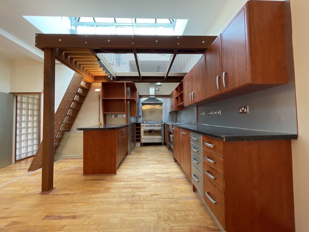 Flat 4Goodmans Lofts, Flat 424 Lloyds Avenue, Ipswich lot image - 1