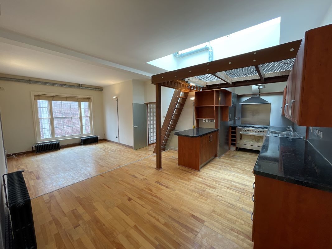 Flat 4Goodmans Lofts, Flat 424 Lloyds Avenue, Ipswich lot image - 6