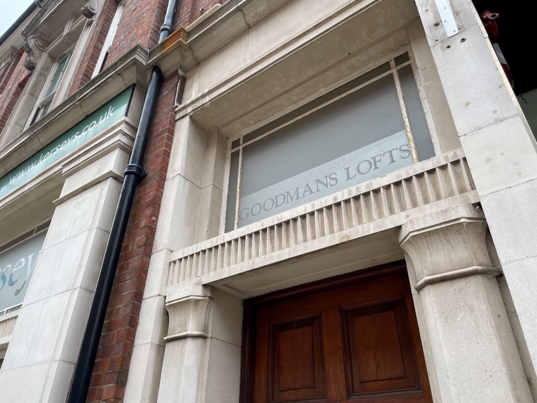 Flat 4Goodmans Lofts, Flat 424 Lloyds Avenue, Ipswich lot image - 16