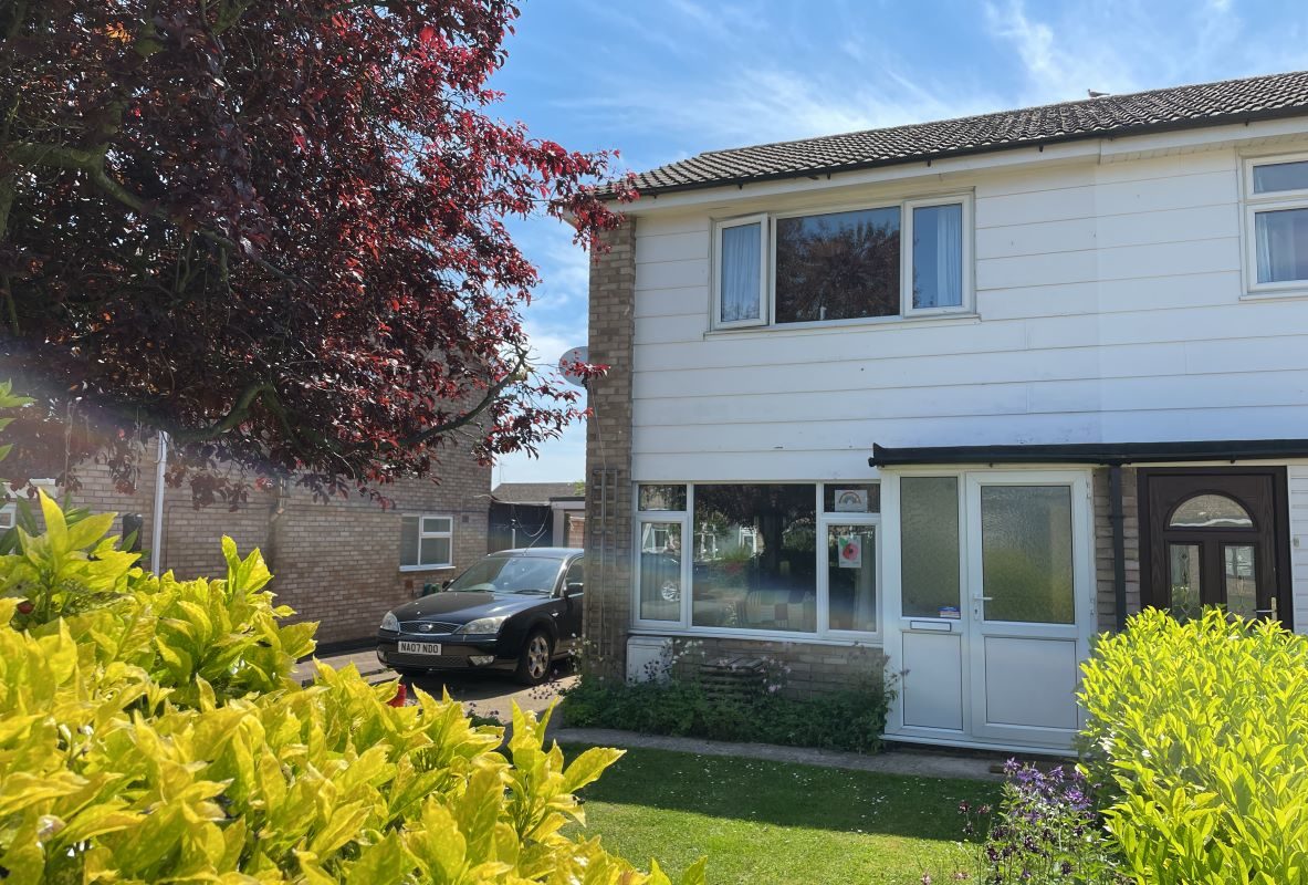 13 Norman Drive, Stilton, Peterborough lot image - 0