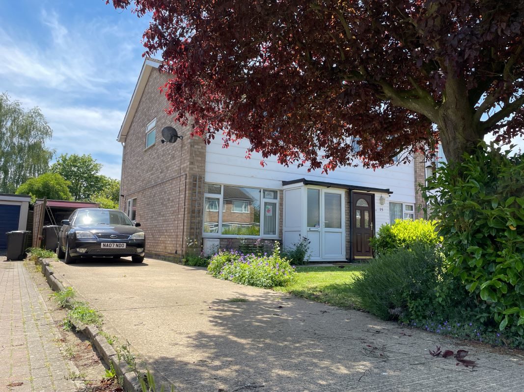 13 Norman Drive, Stilton, Peterborough lot image - 1