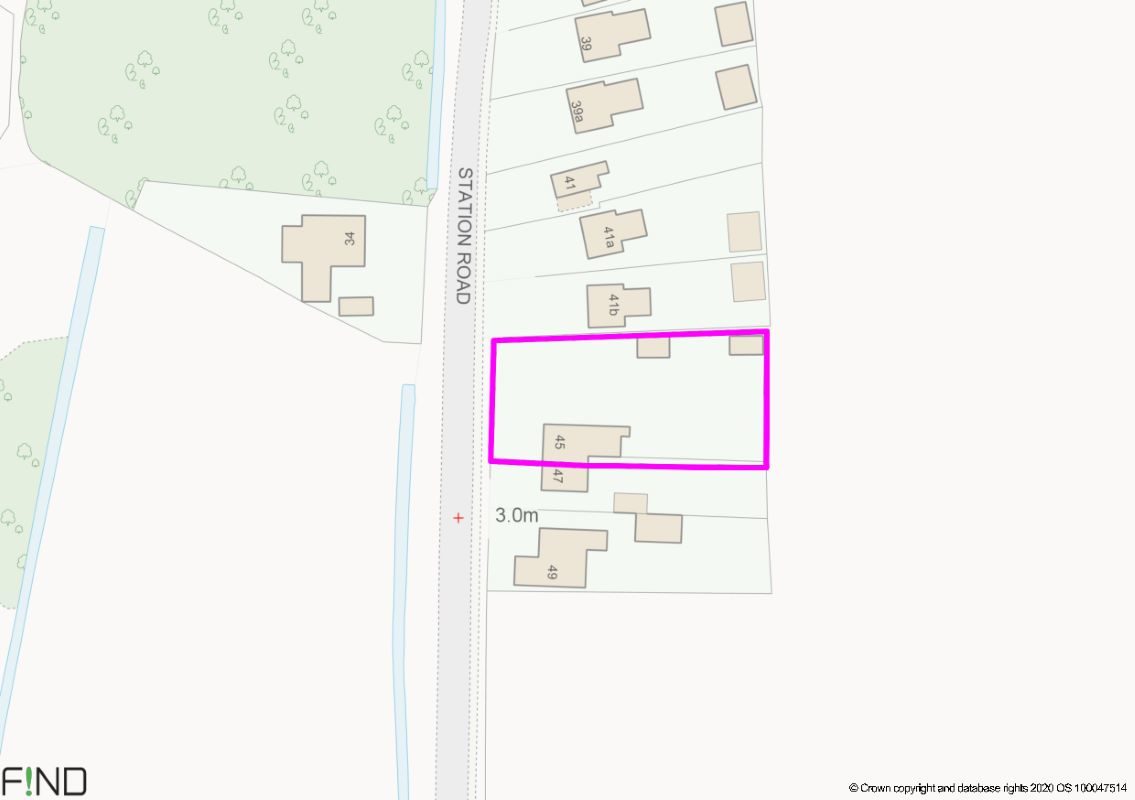 1 Wellington House,, 45 Station Road, Terrington St. Clement lot image - 2