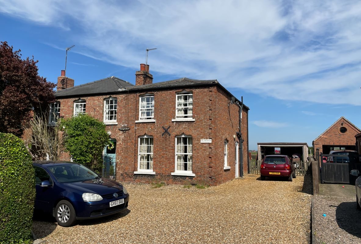 2 Wellington House,, 45 Station Road, Terrington St. Clement lot image - 0