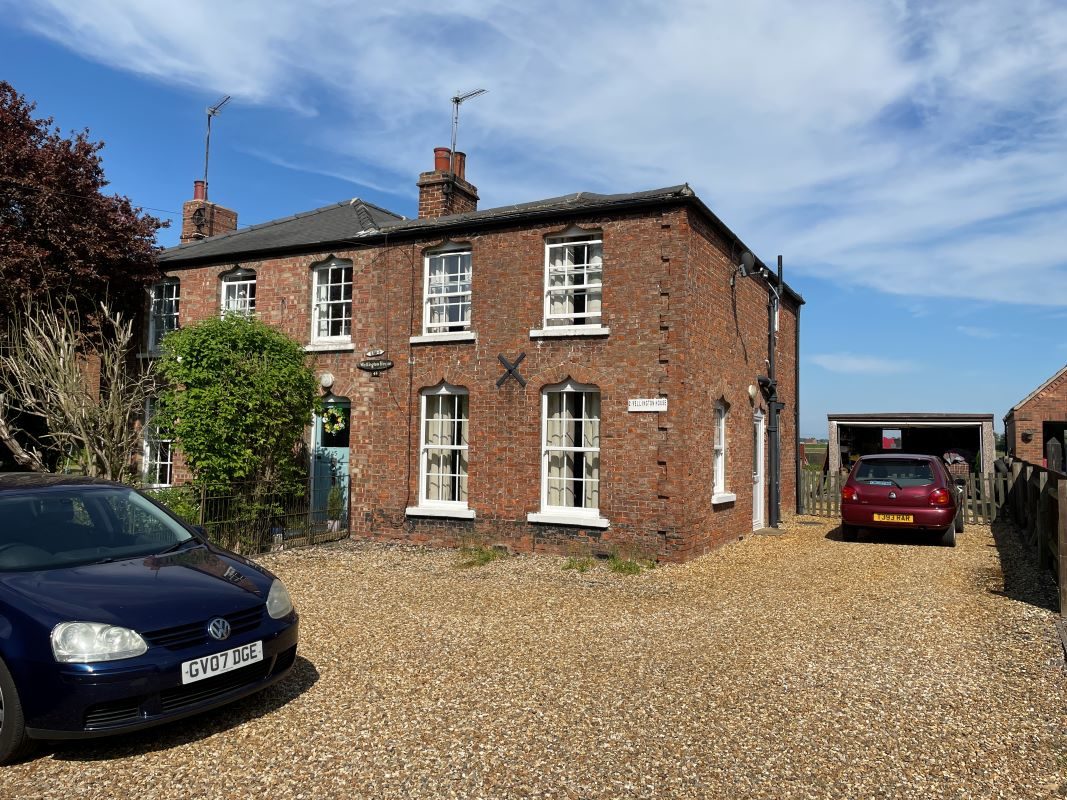 2 Wellington House,, 45 Station Road, Terrington St. Clement lot image - 1