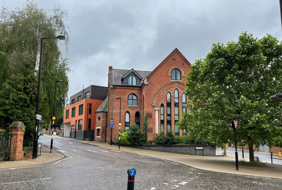 Flat 7, 2 Back Hamlet, Ipswich lot image - 0