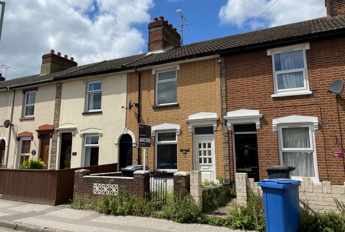 188 Cauldwell Hall Road, Ipswich lot image - 0