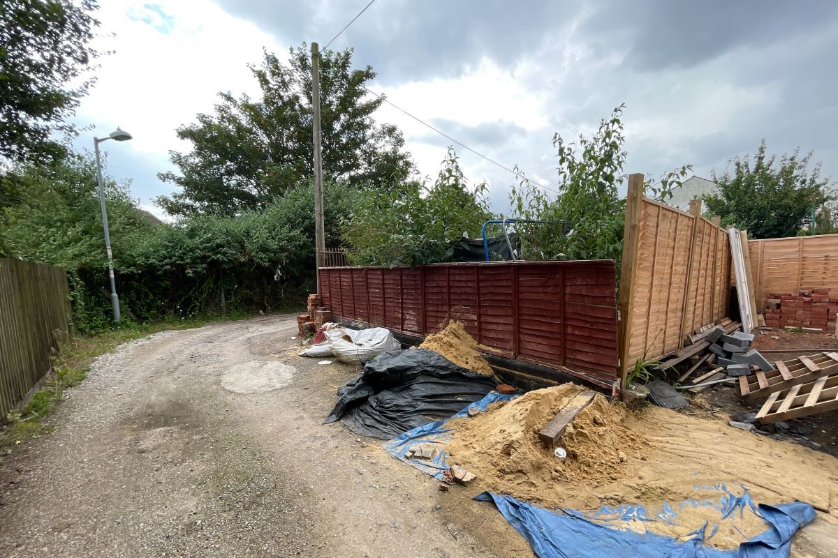 Building Plot adjacent to 8 Little Croft Street, Ipswich lot image - 5
