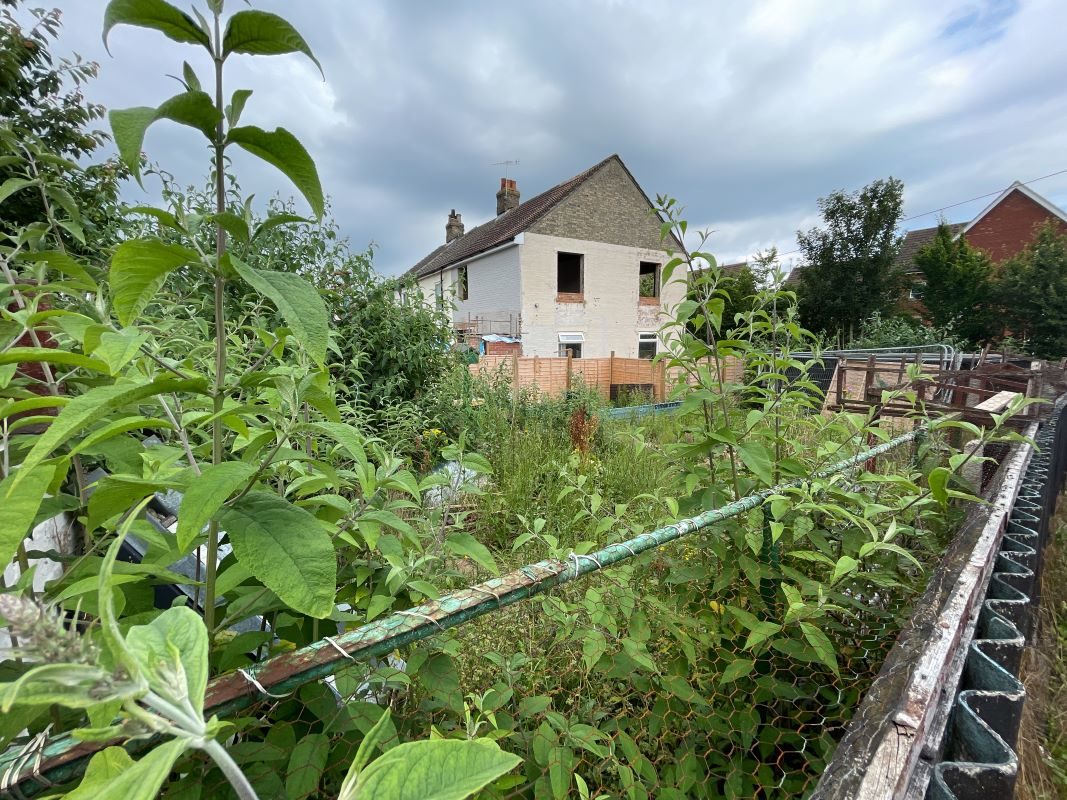 Building Plot adjacent to 8 Little Croft Street, Ipswich lot image - 6