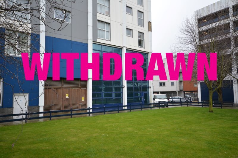 St Francis Tower, Franciscan Way, 2 Cardinal Street, Ipswich, IP1 1NA lot image - 0