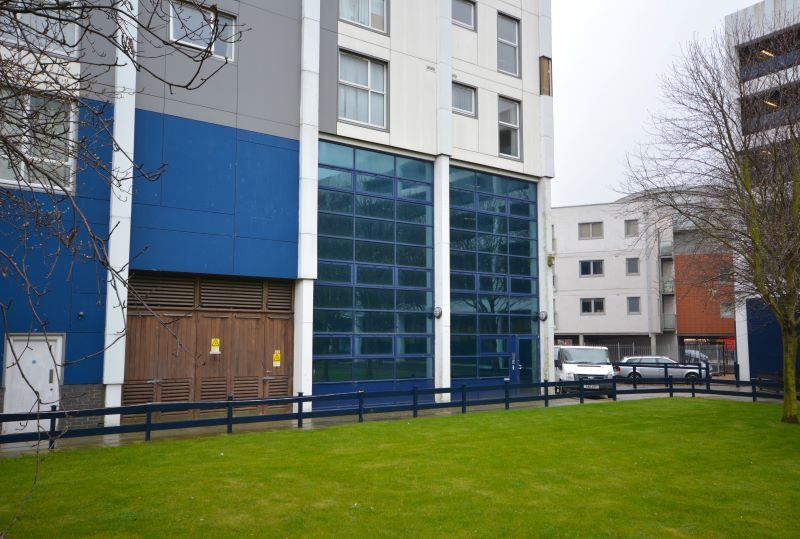St Francis Tower, Franciscan Way, 2 Cardinal Street, Ipswich, IP1 1NA lot image - 1