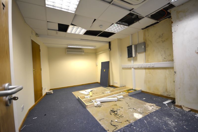 St Francis Tower, Franciscan Way, 2 Cardinal Street, Ipswich, IP1 1NA lot image - 4