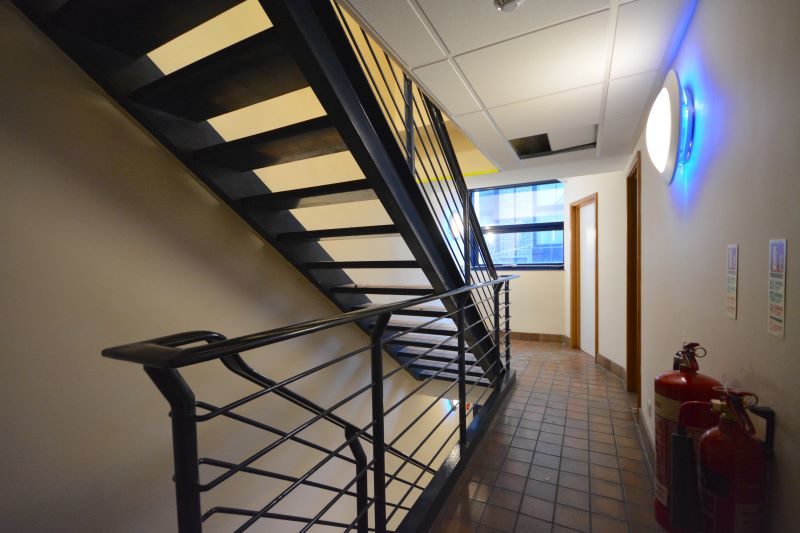 St Francis Tower, Franciscan Way, 2 Cardinal Street, Ipswich, IP1 1NA lot image - 7