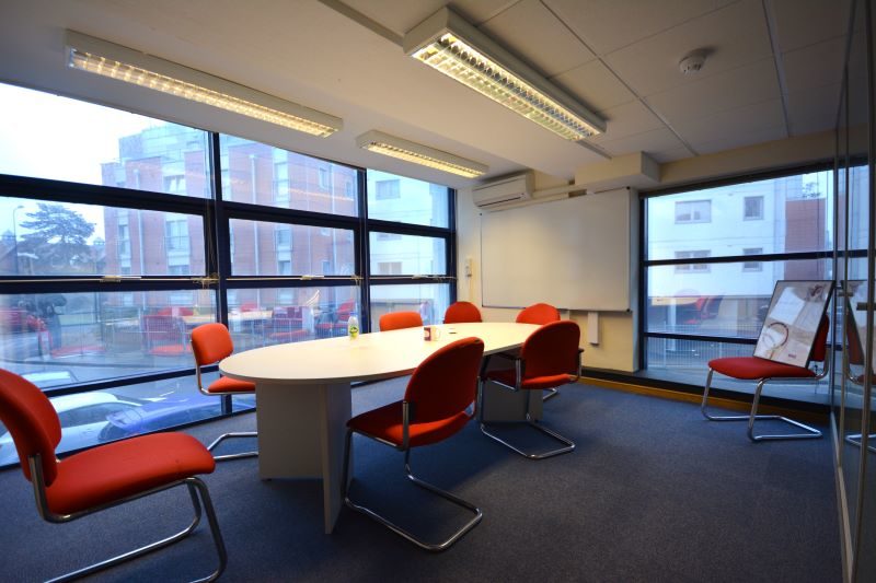 St Francis Tower, Franciscan Way, 2 Cardinal Street, Ipswich, IP1 1NA lot image - 16