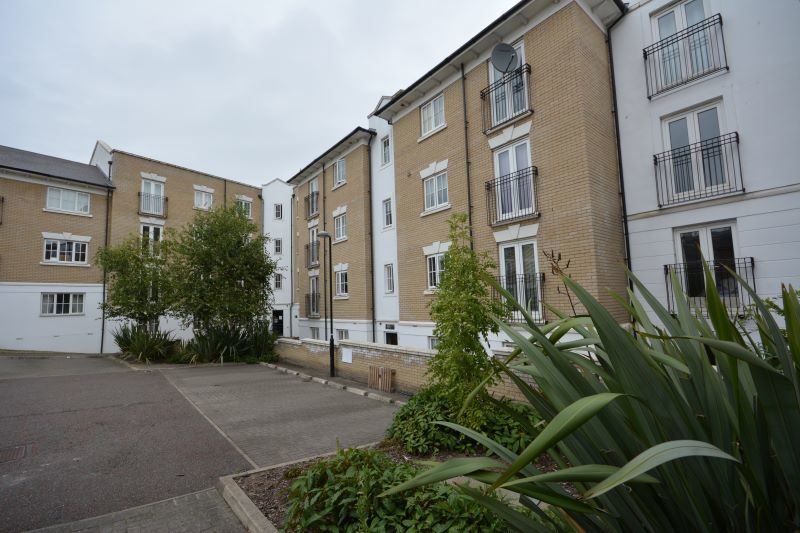 39 George Williams Way, Colchester, CO1 2JP lot image - 0