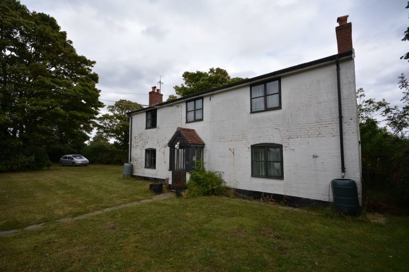 White House, The Green, Ashbocking, Ipswich, IP6 9JZ lot image - 15