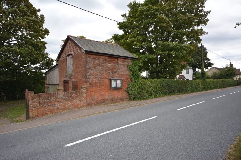 White House, The Green, Ashbocking, Ipswich, IP6 9JZ lot image - 18