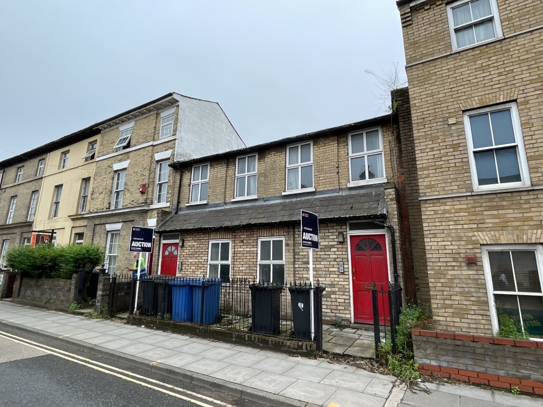 34-36 Woodbridge Road, Ipswich, Suffolk, IP4 2EG lot image - 11