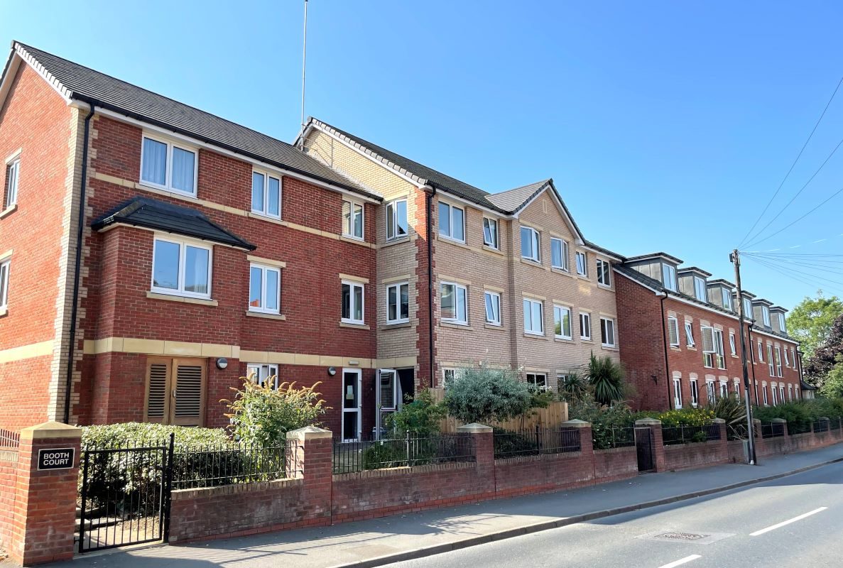 Booth Court, 26 Handford Road, Ipswich, Suffolk, IP1 2GD lot image - 0