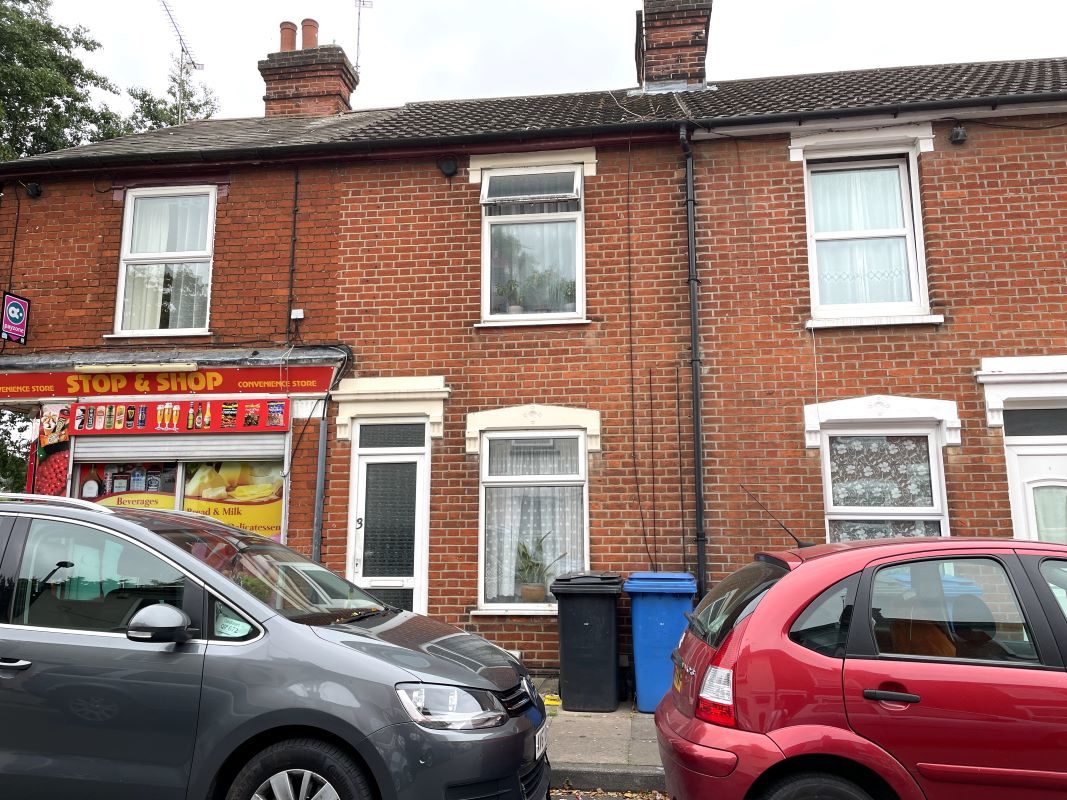 3 Surrey Road, Ipswich, Suffolk, IP1 2LE lot image - 0