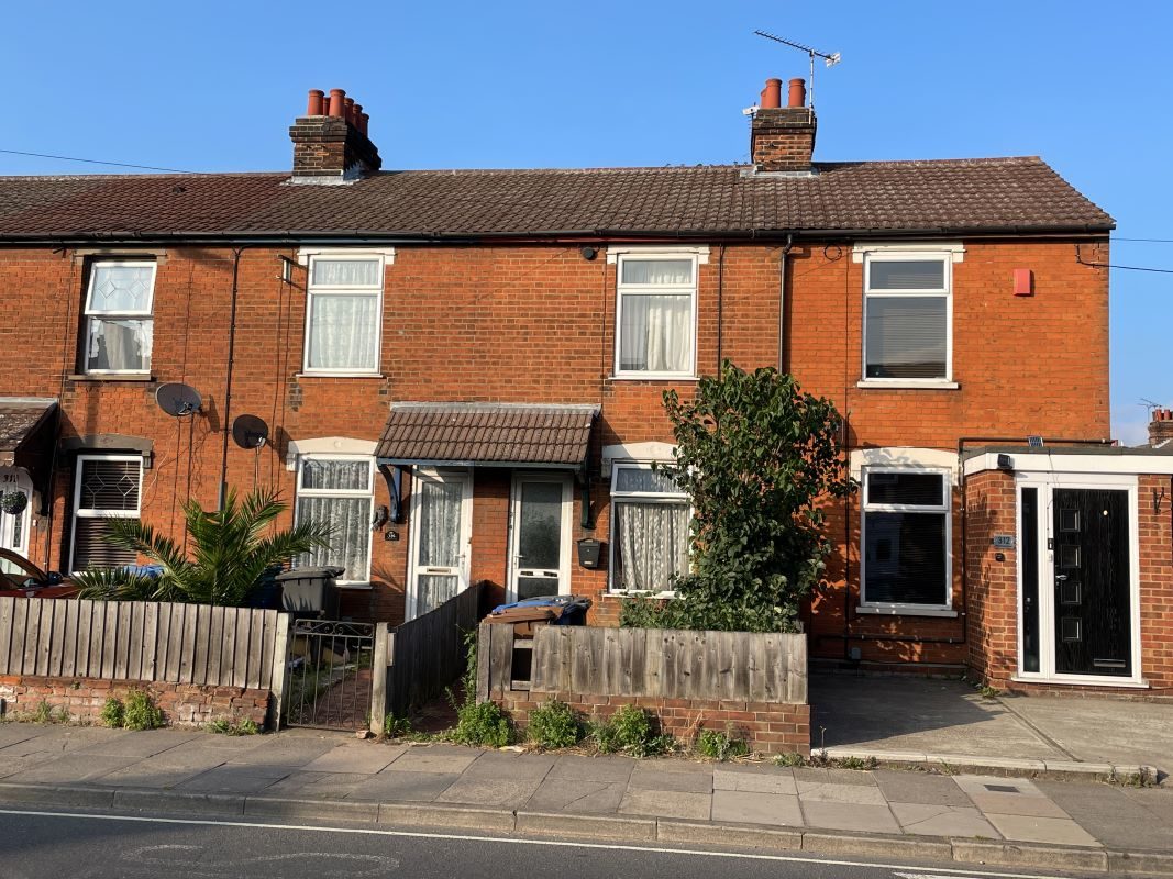 314 Bramford Road, Ipswich, Suffolk, IP1 4BB lot image - 0