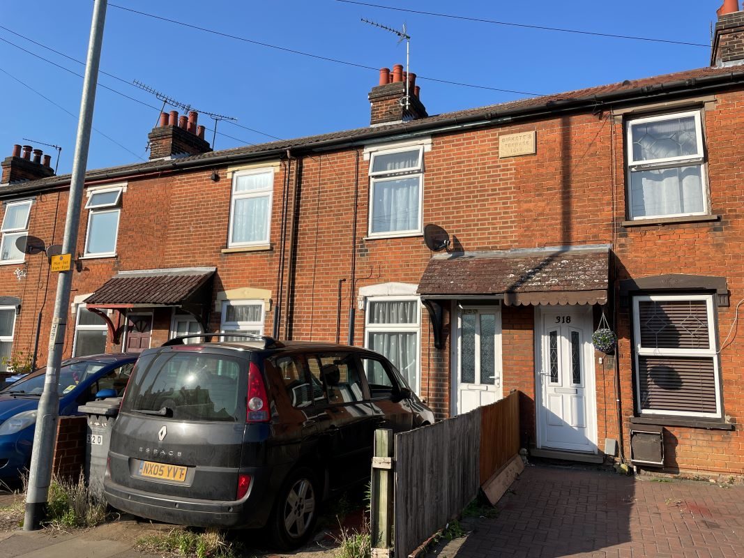 320 Bramford Road, Ipswich, Suffolk, IP1 4BB lot image - 0