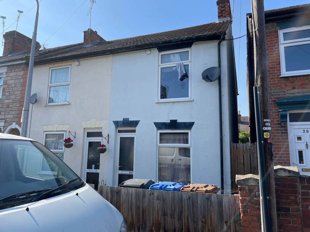 37 Windsor Road, Ipswich, Suffolk, IP1 4AN lot image - 0