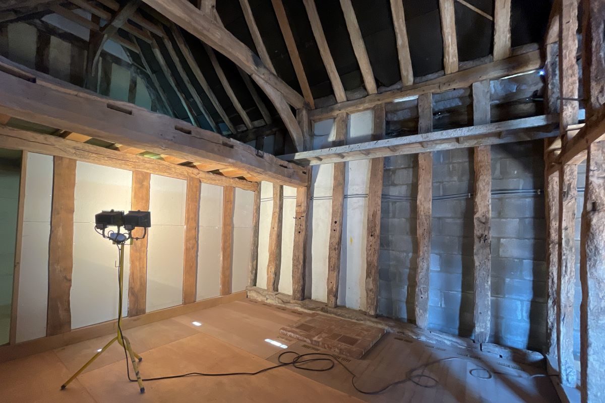 The Barn, 2 Bridge Street, Needham Market, Ipswich, Suffolk, IP6 8AG lot image - 1