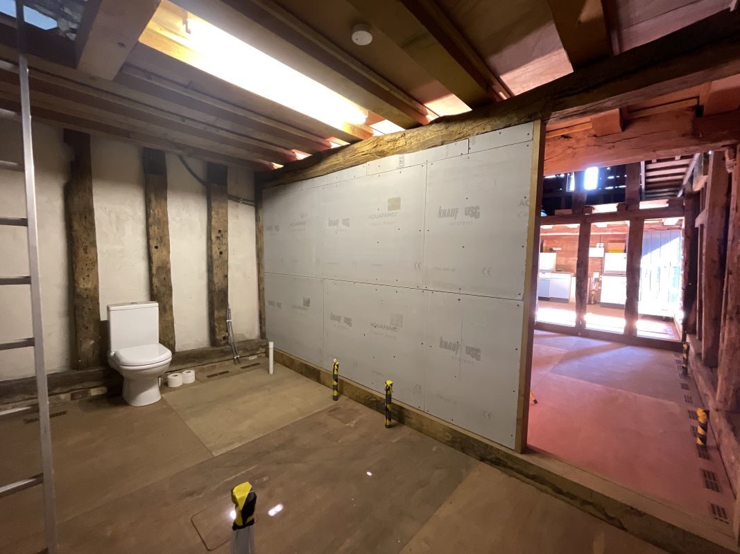 The Barn, 2 Bridge Street, Needham Market, Ipswich, Suffolk, IP6 8AG lot image - 5