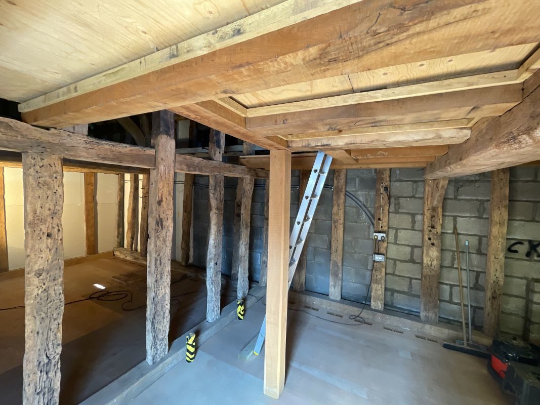 The Barn, 2 Bridge Street, Needham Market, Ipswich, Suffolk, IP6 8AG lot image - 8