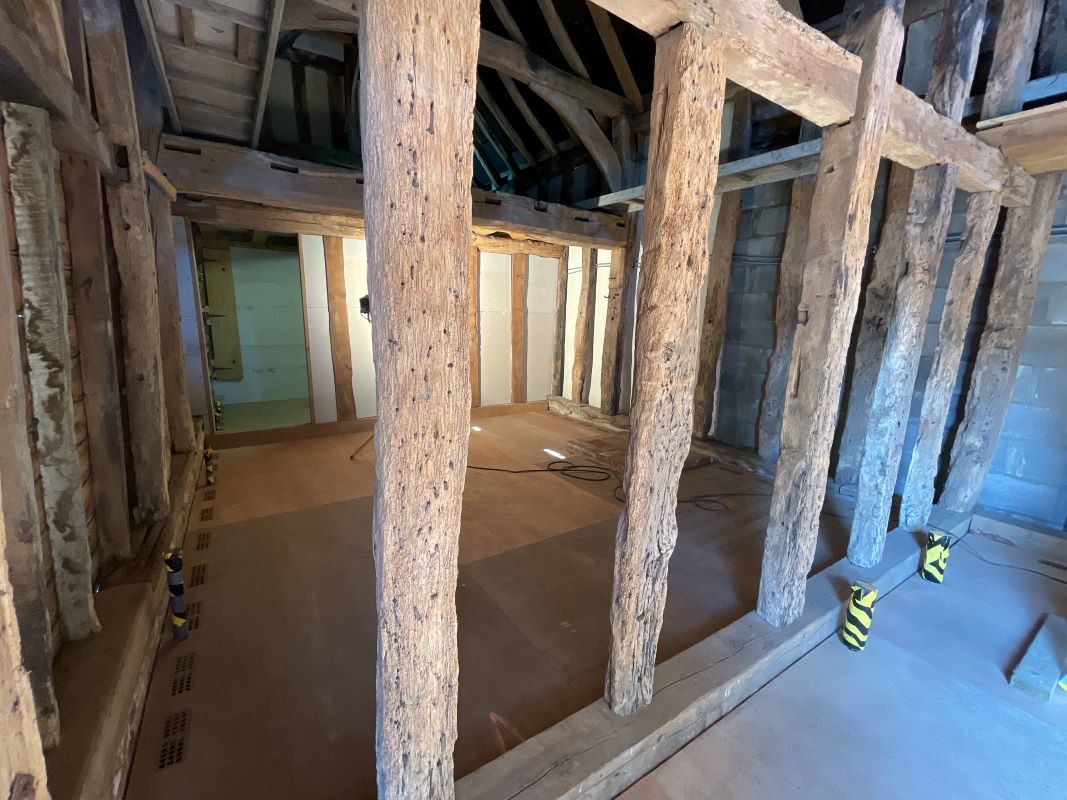 The Barn, 2 Bridge Street, Needham Market, Ipswich, Suffolk, IP6 8AG lot image - 9